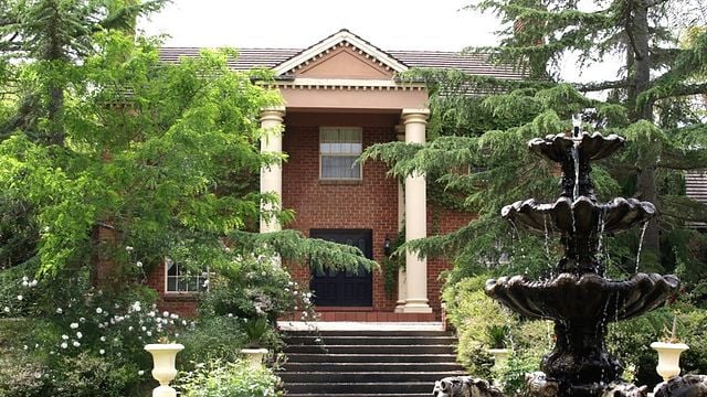 Dégustation de vins et visite du domaine Manor Estate