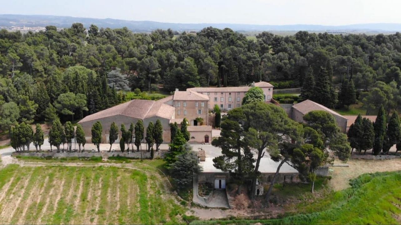 Château de Gourgazaud