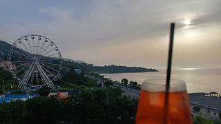 Expérience cocktail à Cefalu, visite à pied de 2 heures - toits, lieux de choix
