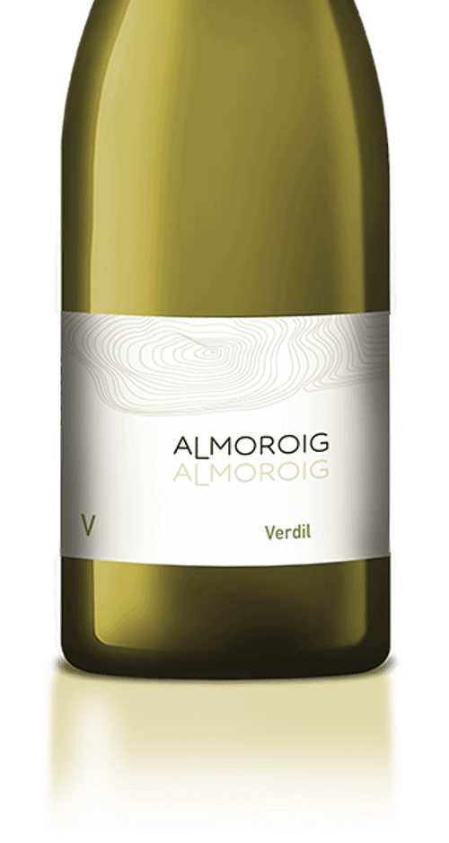 Almoroig Verdil - Celler La Muntanya