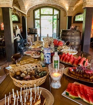 Explore Emilia-Romagna Biodynamic Wines & Bites