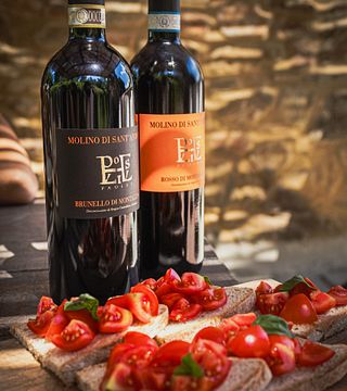 Expérience du vin Molino - Visite et dégustation de la cave 