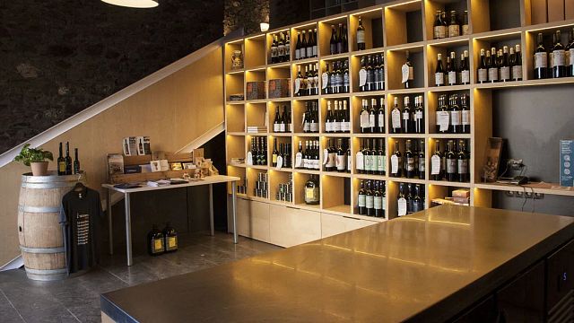 Can Calopa De Dalt Winery