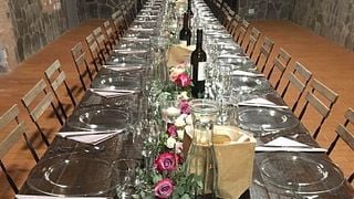 Weinprobe und Tour im Casal Pilozzo