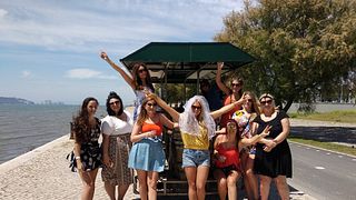 Bike and  Bar Trip 