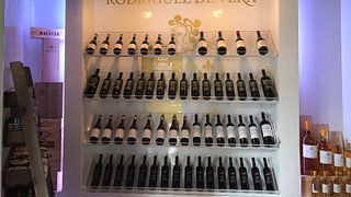 Visita e degustazione di vini a Rodriguguez Devera