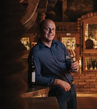 Dégustation de vins classiques et visite chez Frešer