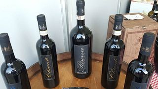 Fattoria Montepescini Winery