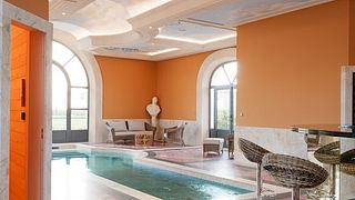Wein und Spa