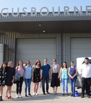Tour Privado de Vinhos Ingleses para Grupos Pequenos