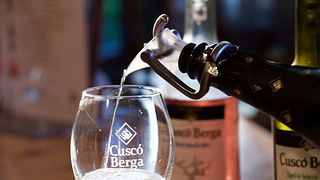 Premium-Besuch im Weingut Cuscó Berga