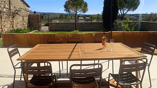 Rhône Vineyard Tour & Wine Pairing at Domaine de la Camarette