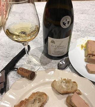 Wine Tasting and Tour at Le Chateau De Fontenay