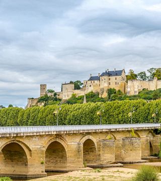 Loire Valley Wine Tour : Exploring Chinon & Bourgueil Vineyards