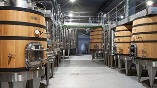 Degustação de vinhos e tour em Viñedos De Sonsierra