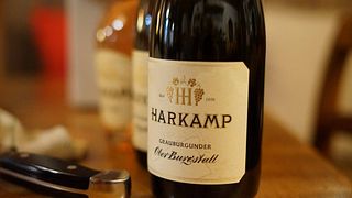 Dégustation de vins et visite chez Wein & Sektmanufaktur Harkamp