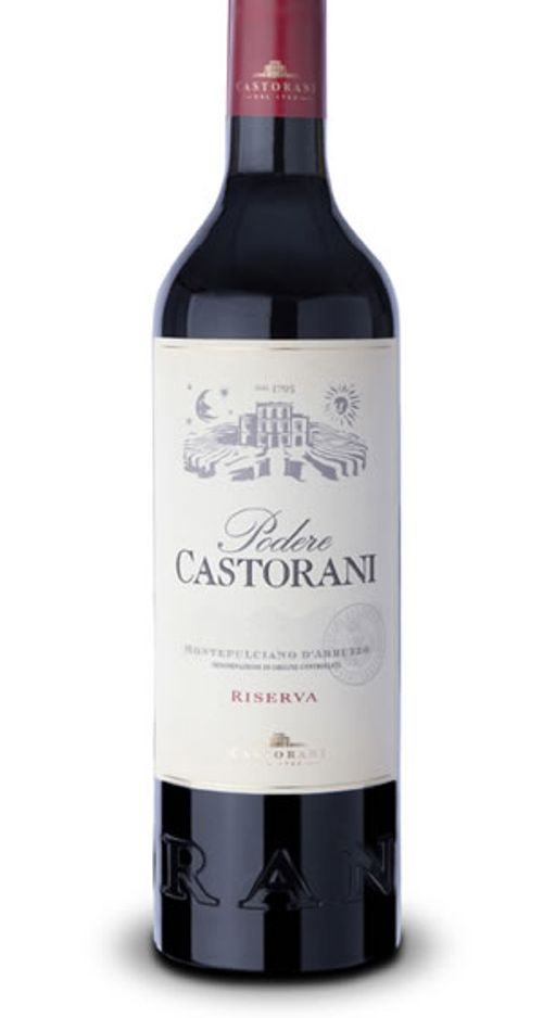  Podere Castorani Sangiovese