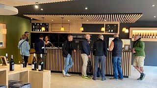 Degustação de vinhos Domaine Gueguen
