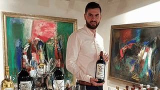 Tour and Tasting at Kiossev Family Boutique Winery