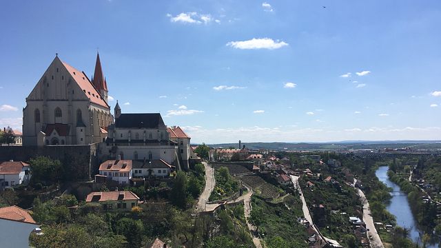 Znojmo Weinreise