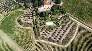 Villa Il Pozzo: A Tuscan Gem
