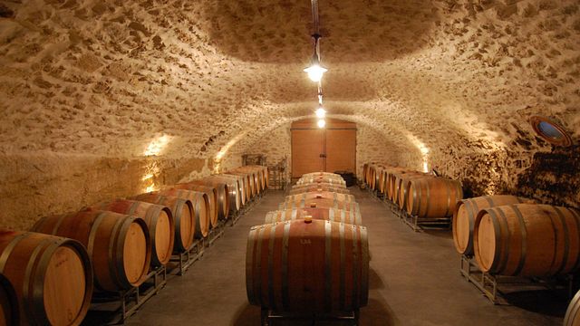 Domaine de La Charbonniere