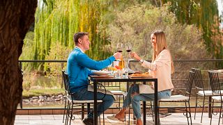 Cata y visita de vinos Reserva en Bodega Renacer