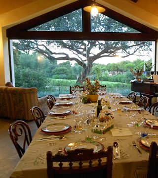 Full Tasting Experience at Tenuta Poggio Rosso