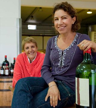 Degustação de vinhos e tour na Cantine Santa Barbara