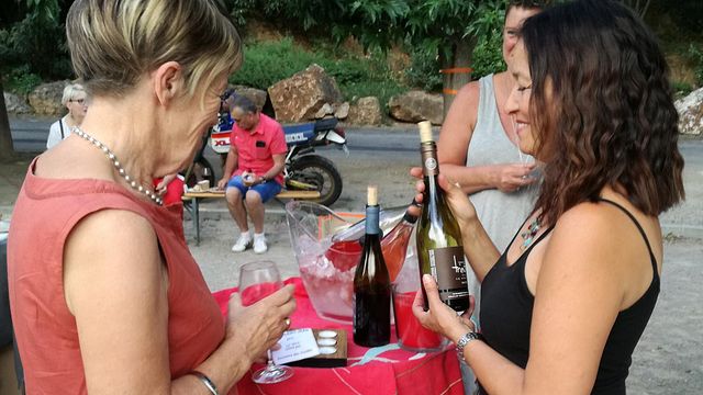 Degustação de Vinhos Premium no Domaine des Trinités
