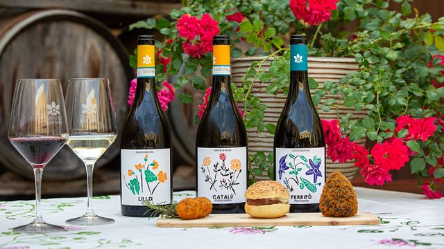 Sicily Seas & Vines: A Seafood Wine Journey