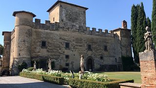 Visita privada y cata de vinos en bodegas de castillos en Chianti desde Florencia