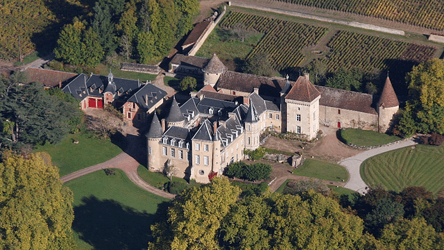 Château de Dracy: A Family Winery in Burgundy