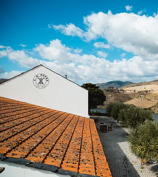 Kopke Wine & Port Tasting at Quinta S. Luiz