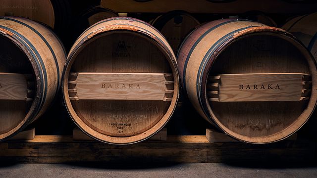 BARAKA Winery
