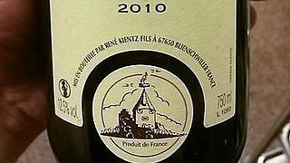 Degustazione di vini e visita al Kientz René Fils