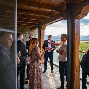 Une expérience de vacances au Château Copsa