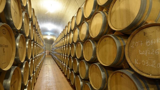 Heras Cordón Winery