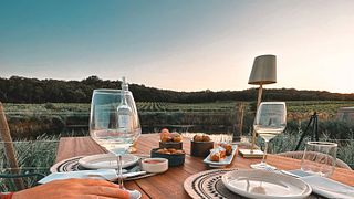 Signature Tasting at Tenute Gregu in Gallura