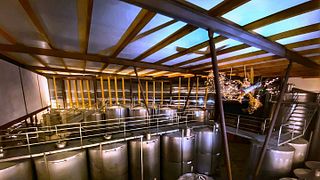 Besuch des Weinkellers mit Weinprobe in Quinta de Alcube