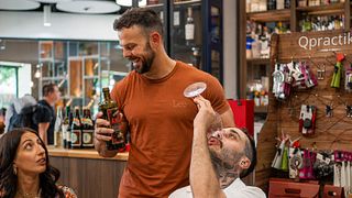 Spanien pur in Málaga: 5-Wein-Verkostung mit Gourmet-Tapas
