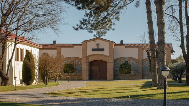 Telavi Wine Cellar | MARANI