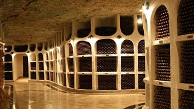Excursão às vinícolas Cricova e Milestii Mici com degustação de vinhos