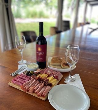 Classic wines and tapas