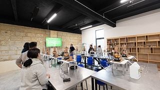 Taller de destilación: Elabora tu propio licor