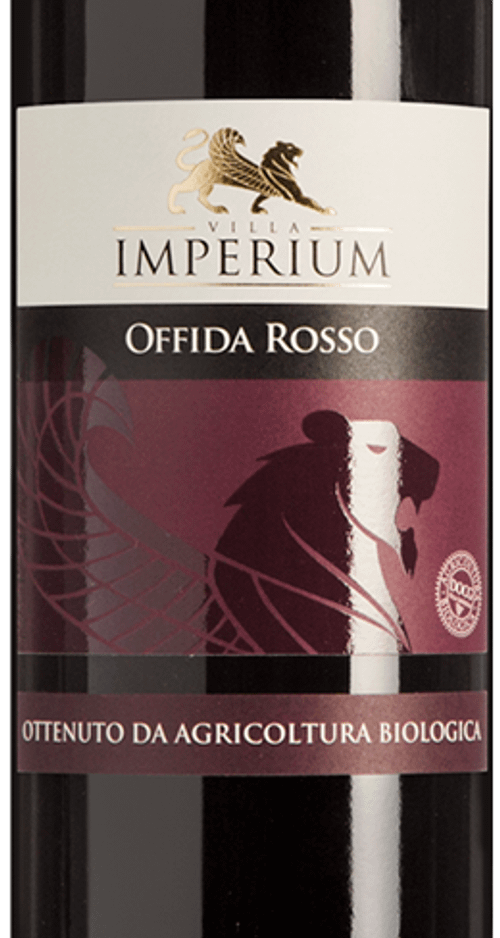 Offida Red DOCG ORGANIC