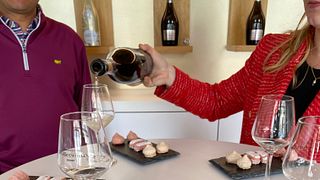 Une visite privée de la Champagne au départ de Paris