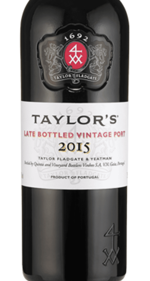 Late Bottle Vintage 