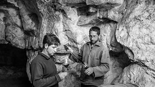 Weinprobe und Führung im Domaine du Mortier
