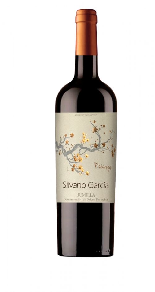 Silvano García Crianza